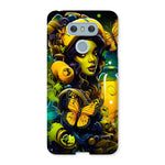 Bioluminescent Dreams | Monarch Butterfly Alchemist | Vibrant Fantasy  Snap Phone Case - D'Sare