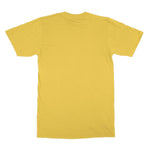 Graffiti Green and Yellow Abstract: A Dive into Vibrant Urban Art Softstyle T-Shirt - D'Sare 