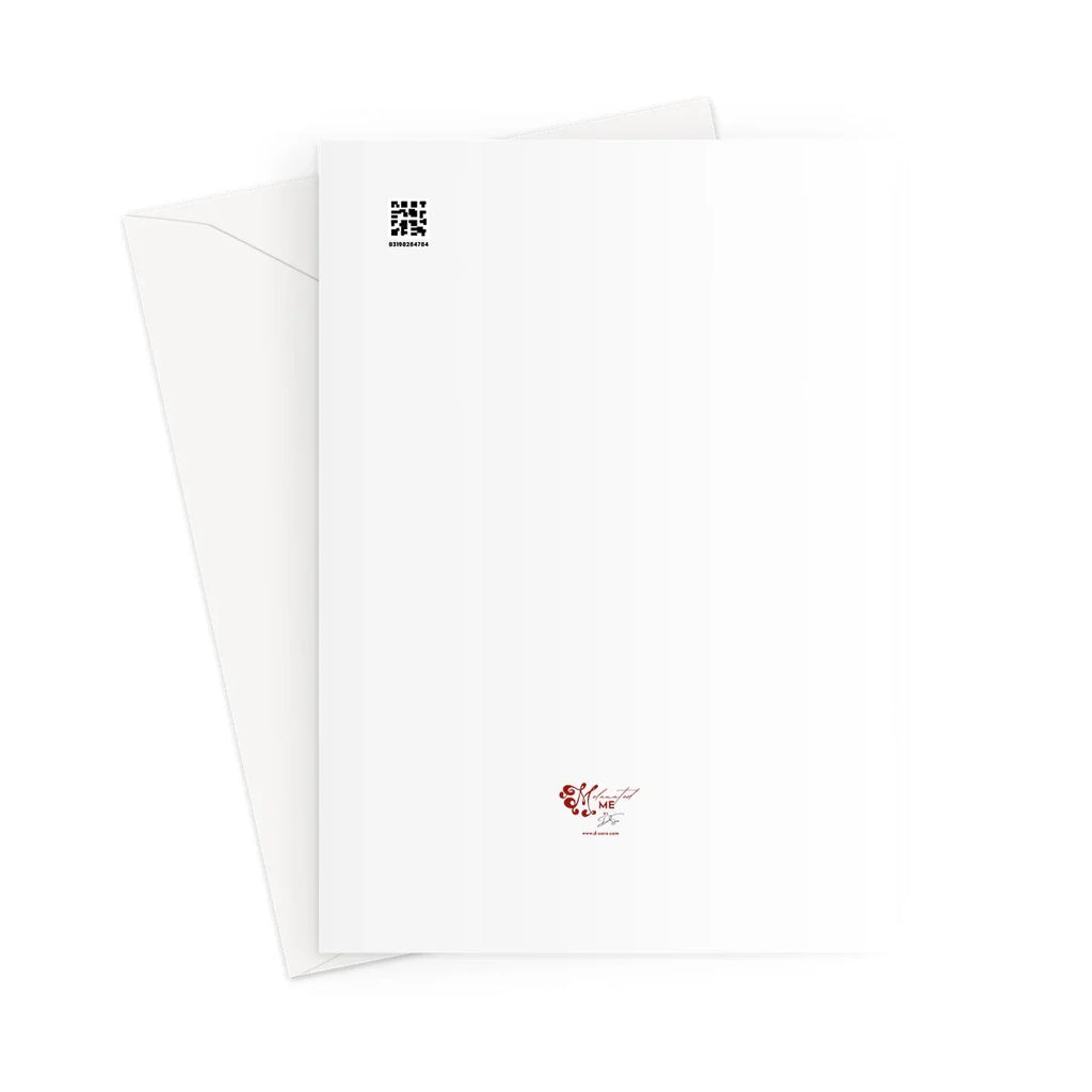 2024 Year Of The Dragon Celebration Greeting Card - D'Sare