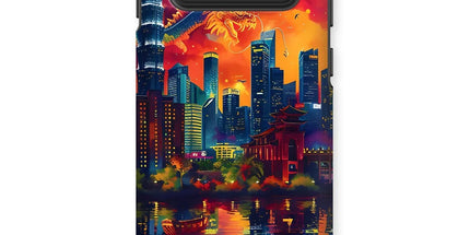 2024 Year Of The Dragon Celebration Tough Phone Case by Prodigi