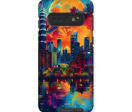 2024 Year Of The Dragon Celebration Tough Phone Case - D'Sare