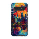 2024 Year Of The Dragon Celebration Tough Phone Case - D'Sare