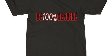 Be 100% Genuine Softstyle T-Shirt - D'Sare 