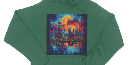 2024 Year Of The Dragon Celebration College Hoodie - D'Sare