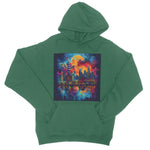 2024 Year Of The Dragon Celebration College Hoodie