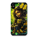 Urban Jungle Metamorphosis Muse Luminous Butterfly Queen Snap Phone Case - D'Sare