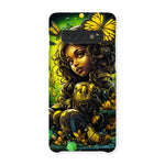 Urban Jungle Metamorphosis Muse Luminous Butterfly Queen Snap Phone Case - D'Sare