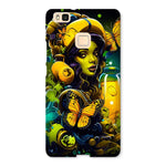 Bioluminescent Dreams | Monarch Butterfly Alchemist | Vibrant Fantasy  Snap Phone Case - D'Sare