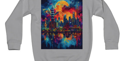 2024 Year Of The Dragon Celebration Kids Sweatshirt - D'Sare