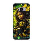 Urban Jungle Metamorphosis Muse Luminous Butterfly Queen Tough Phone Case - D'Sare