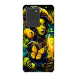 Bioluminescent Dreams | Monarch Butterfly Alchemist | Vibrant Fantasy  Snap Phone Case - D'Sare