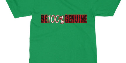 Be 100% Genuine Softstyle T-Shirt - D'Sare 