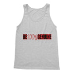 Be 100% Genuine Softstyle Tank Top - D'Sare 