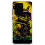 Lunar Explorer Pup | Intergalactic Canine Adventurer - Cosmic Voyage Sci-Fi Enthusiasts Eco Phone Case - D'Sare