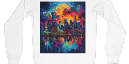 2024 Year Of The Dragon Celebration Crew Neck Sweatshirt - D'Sare