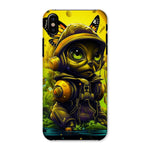 Lunar Explorer Pup | Intergalactic Canine Adventurer - Cosmic Voyage Sci-Fi Enthusiasts Snap Phone Case - D'Sare