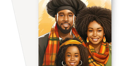 Happy Holidays Greeting Card - D'Sare