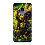 Urban Jungle Metamorphosis Muse Luminous Butterfly Queen Snap Phone Case - D'Sare