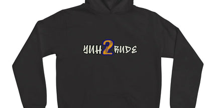 Yuh 2 Rude Kids Hoodie by Prodigi