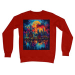 2024 Year Of The Dragon Celebration Crew Neck Sweatshirt - D'Sare