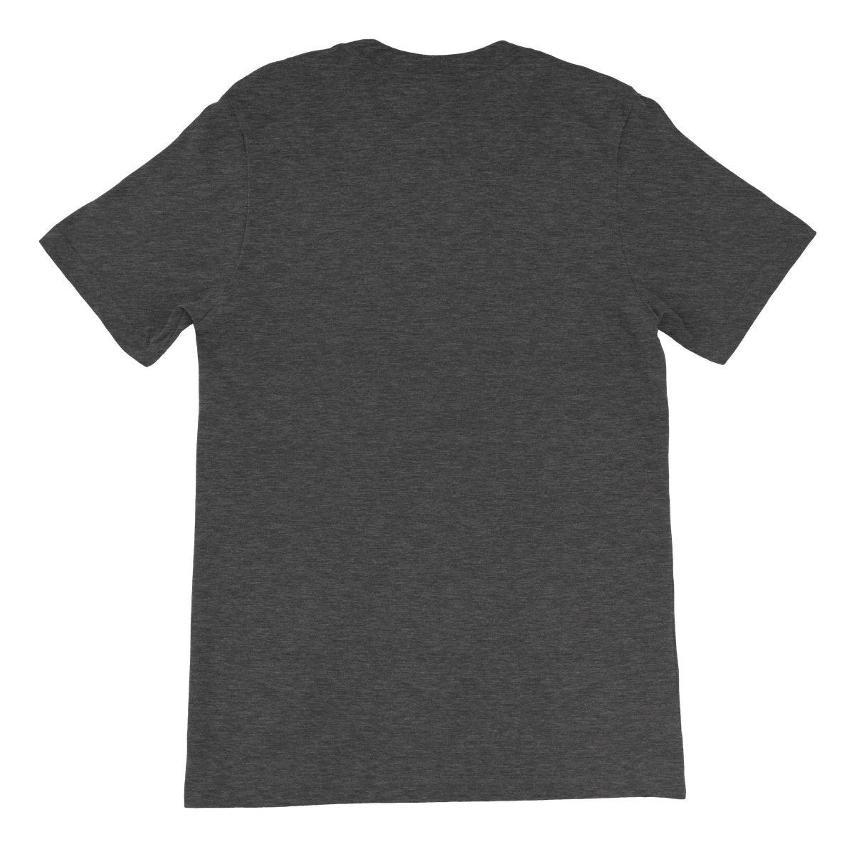 Yuh 2 Rude Unisex Short Sleeve T-Shirt - D'Sare 