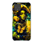 Bioluminescent Dreams | Monarch Butterfly Alchemist | Vibrant Fantasy  Snap Phone Case - D'Sare