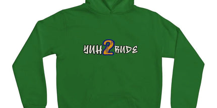 Yuh 2 Rude Kids Hoodie by Prodigi