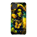 Bioluminescent Dreams | Monarch Butterfly Alchemist | Vibrant Fantasy  Snap Phone Case - D'Sare