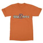 Yuh 2 Rude Softstyle T-Shirt - D'Sare 