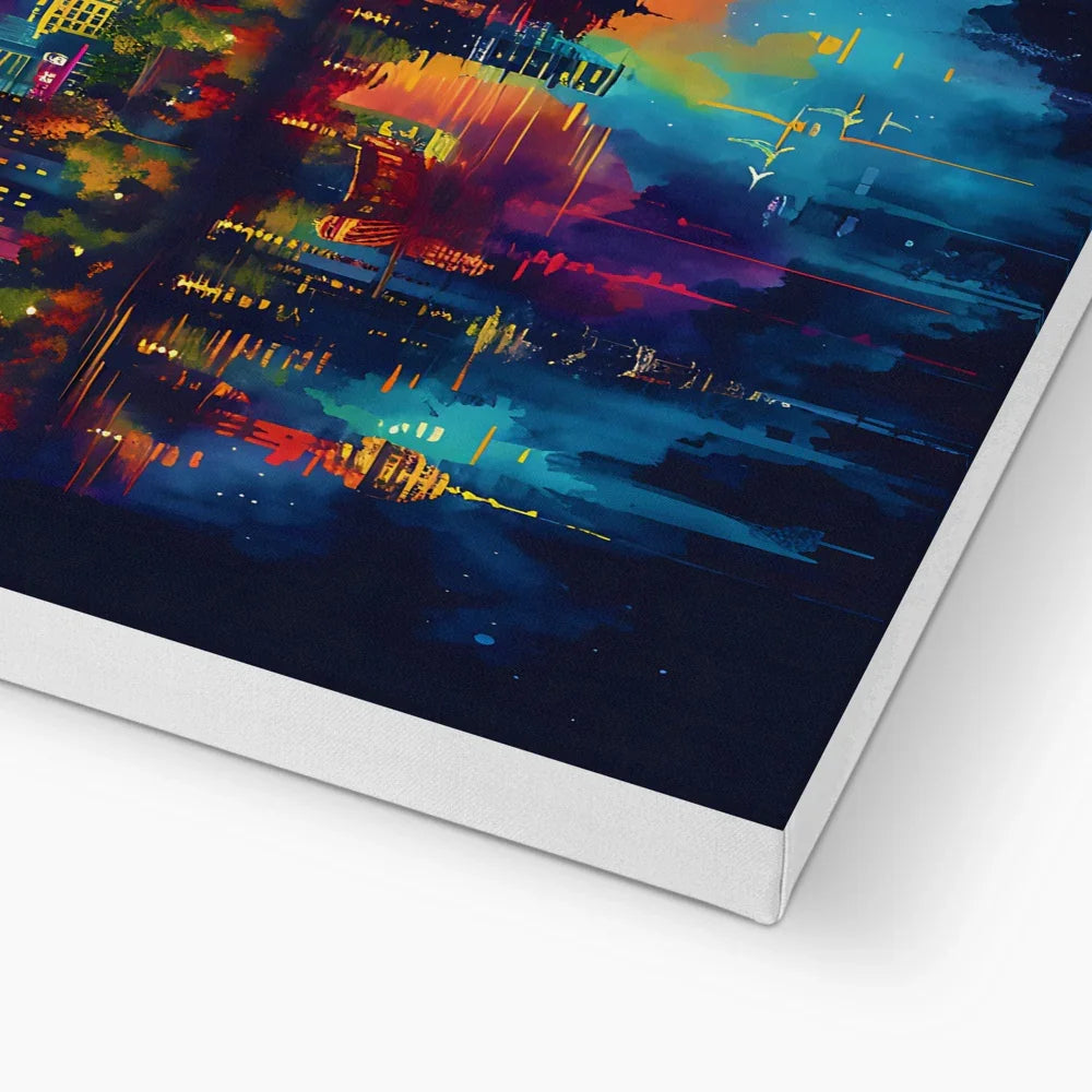 2024 Year Of The Dragon Celebration Eco Canvas - D'Sare