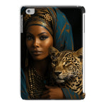 Leopard Luxe Lady Glamorous Empress  Tablet Cases - D'Sare