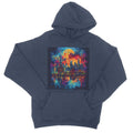 2024 Year Of The Dragon Celebration College Hoodie by Prodigi