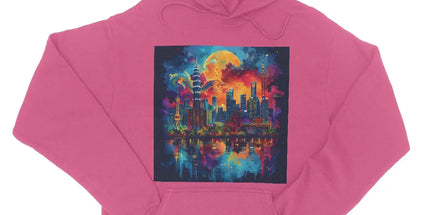 2024 Year Of The Dragon Celebration College Hoodie - D'Sare