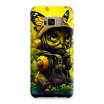 Lunar Explorer Pup | Intergalactic Canine Adventurer - Cosmic Voyage Sci-Fi Enthusiasts Snap Phone Case - D'Sare