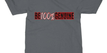 Be 100% Genuine Softstyle T-Shirt - D'Sare 
