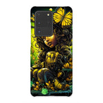 Urban Jungle Metamorphosis Muse Luminous Butterfly Queen Snap Phone Case - D'Sare