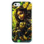 Urban Jungle Metamorphosis Muse Luminous Butterfly Queen Snap Phone Case - D'Sare