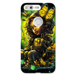 Urban Jungle Metamorphosis Muse Luminous Butterfly Queen Snap Phone Case - D'Sare