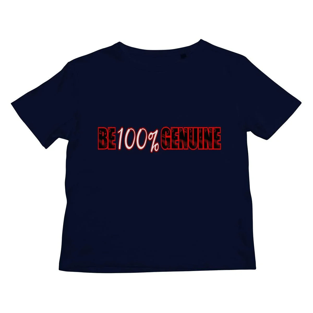 Be 100% Genuine Kids T-Shirt - D'Sare 