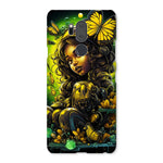 Urban Jungle Metamorphosis Muse Luminous Butterfly Queen Snap Phone Case - D'Sare