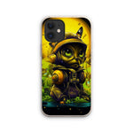 Lunar Explorer Pup | Intergalactic Canine Adventurer - Cosmic Voyage Sci-Fi Enthusiasts Eco Phone Case - D'Sare