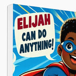 Elijah Can Do Anything Eco Canvas