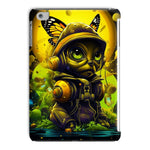 Lunar Explorer Pup | Intergalactic Canine Adventurer - Cosmic Voyage Sci-Fi Enthusiasts Tablet Cases - D'Sare