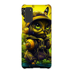 Lunar Explorer Pup | Intergalactic Canine Adventurer - Cosmic Voyage Sci-Fi Enthusiasts Snap Phone Case - D'Sare