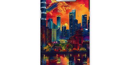 2024 Year Of The Dragon Celebration Tough Phone Case by Prodigi