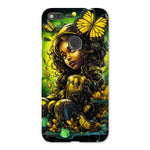 Urban Jungle Metamorphosis Muse Luminous Butterfly Queen Snap Phone Case - D'Sare