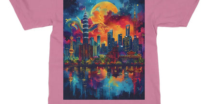 2024 Year Of The Dragon Celebration Softstyle T-Shirt - D'Sare