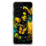 Bioluminescent Dreams | Monarch Butterfly Alchemist | Vibrant Fantasy  Eco Phone Case - D'Sare