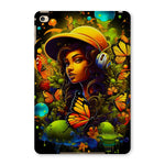 Urban Girl Neon Butterfly Headphone Pop Tablet Cases - D'Sare