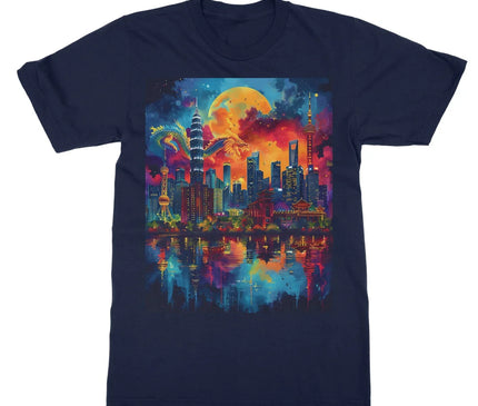 2024 Year Of The Dragon Celebration Softstyle T-Shirt - D'Sare